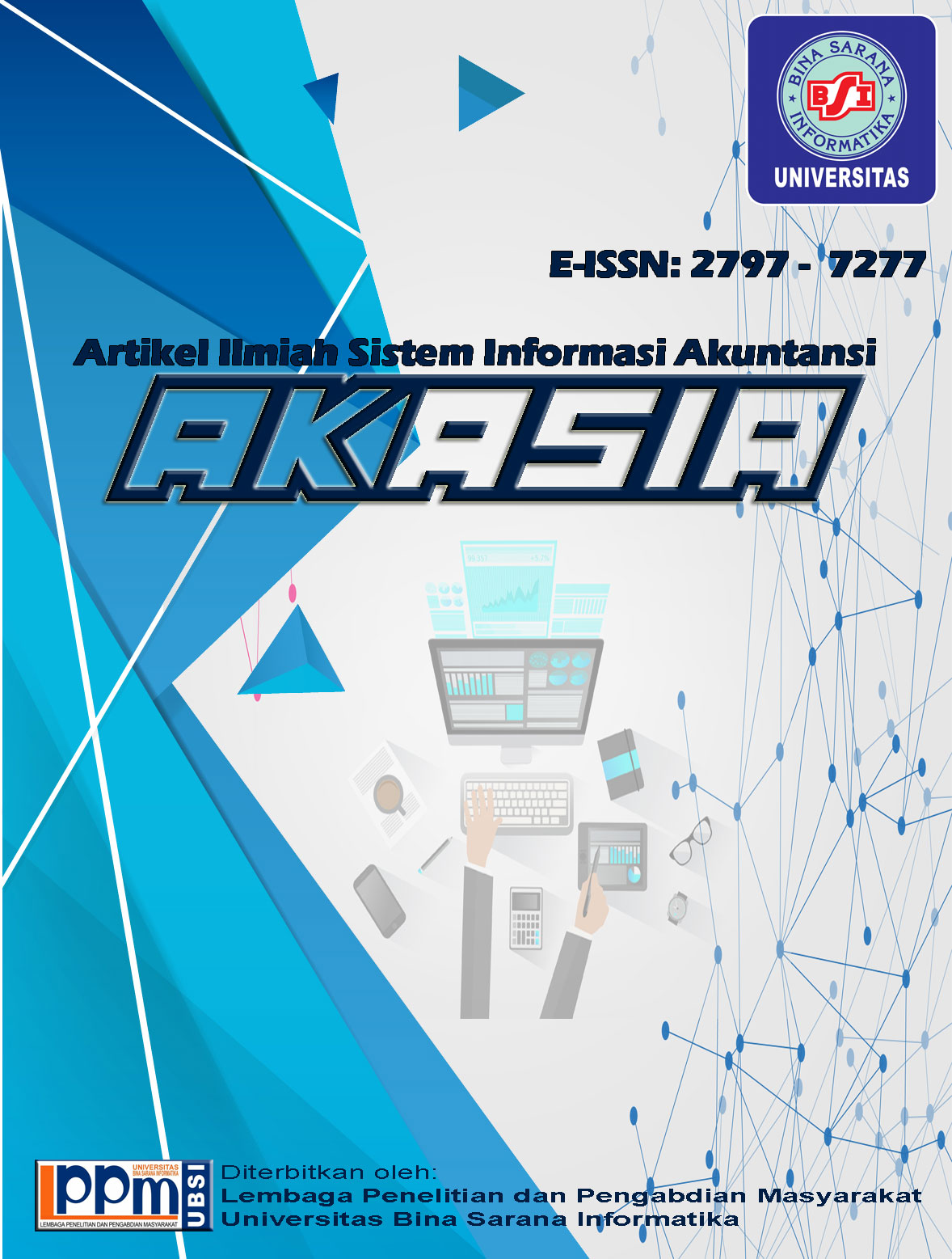 Artikel Ilmiah Sistem Informasi Akuntansi (AKASIA)